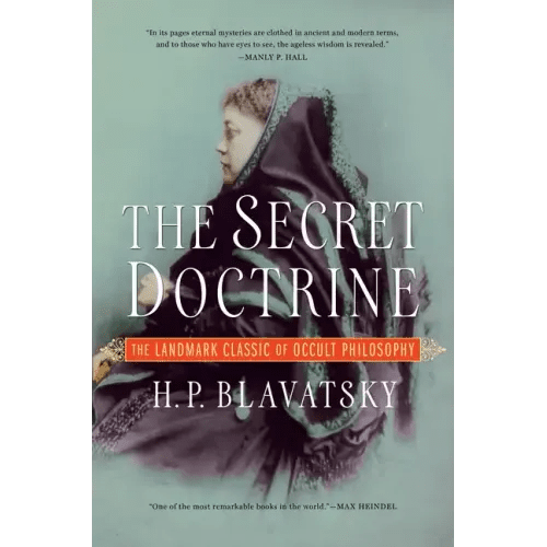 The Secret Doctrine - Paperback - iShook Books