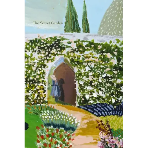 The Secret Garden (Painted Editions) - Hardcover - iShook Books