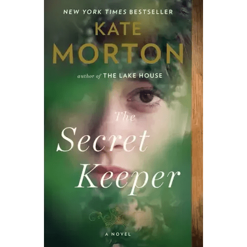 The Secret Keeper - Paperback - iShook Books