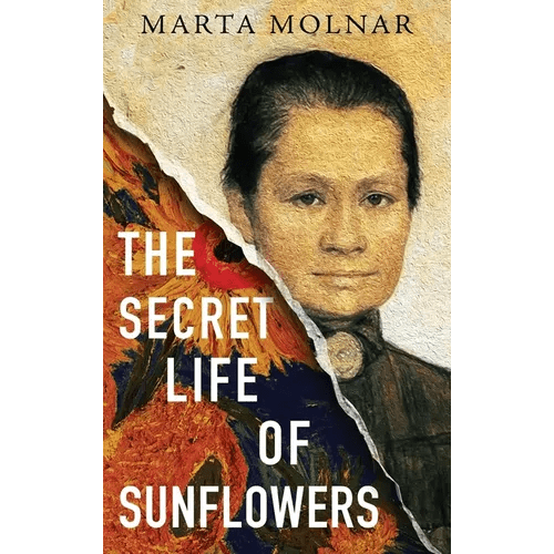 The Secret Life Of Sunflowers - Hardcover - iShook Books