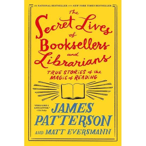The Secret Lives of Booksellers and Librarians: True Stories of the Magic of Reading - Paperback - iShook Books