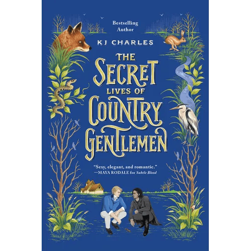 The Secret Lives of Country Gentlemen - Paperback - iShook Books