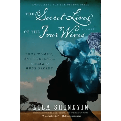 The Secret Lives of the Four Wives - Paperback - iShook Books