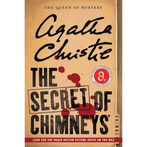 The Secret of Chimneys: The Official Authorized Edition - Paperback - iShook Books
