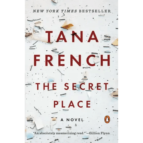 The Secret Place - Paperback - iShook Books