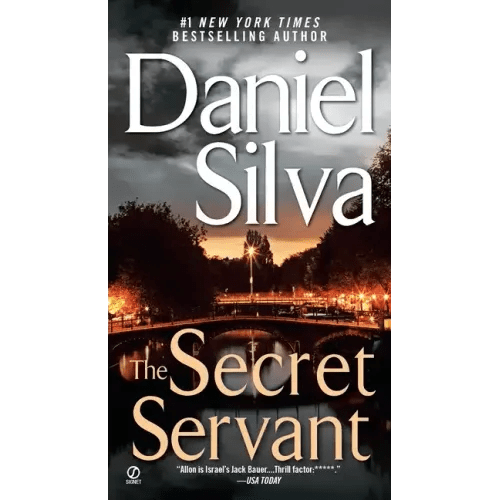 The Secret Servant - Paperback - iShook Books
