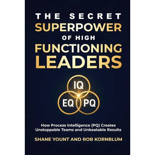 The Secret Superpower of High Functioning Leaders - Hardcover - iShook Books