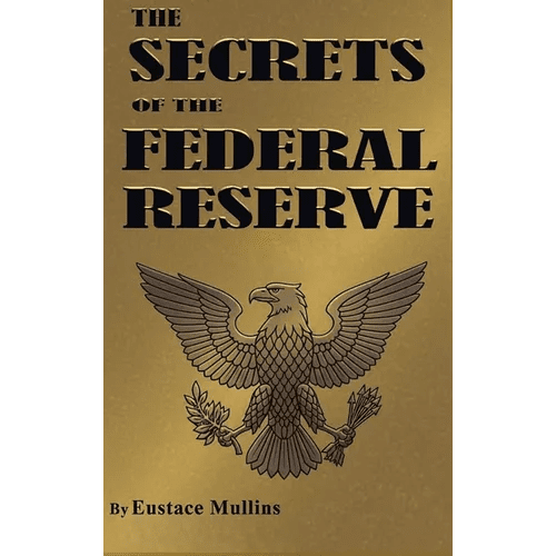 The Secrets of the Federal Reserve - Hardcover - iShook Books