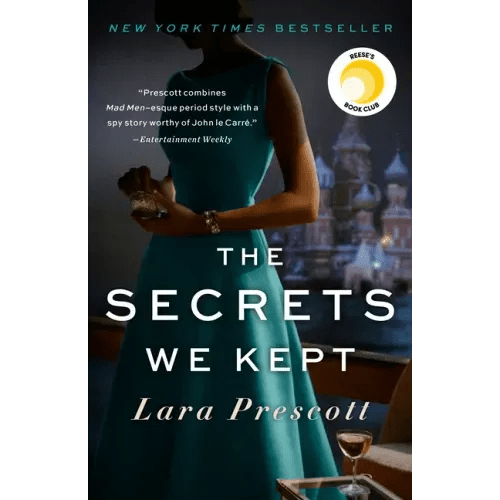 The Secrets We Kept: Reese's Book Club - Paperback - iShook Books