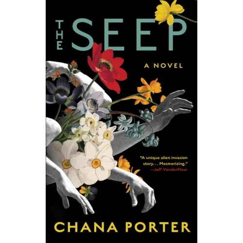 The Seep - Paperback - iShook Books