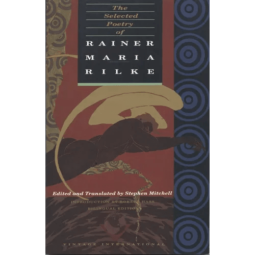 The Selected Poetry of Rainer Maria Rilke: Bilingual Edition - Paperback - iShook Books