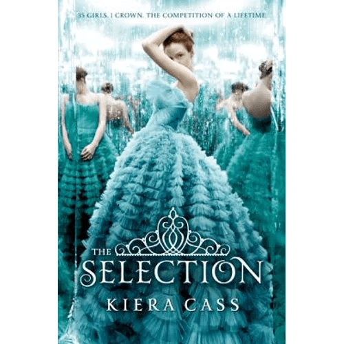 The Selection - Hardcover - iShook Books