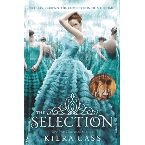 The Selection - Paperback - iShook Books