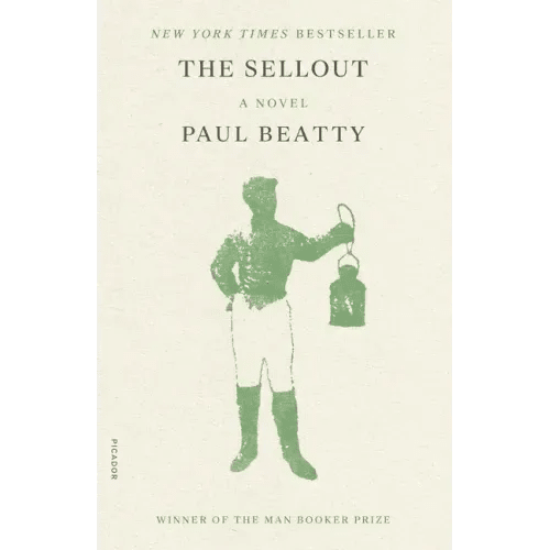 The Sellout - Paperback - iShook Books