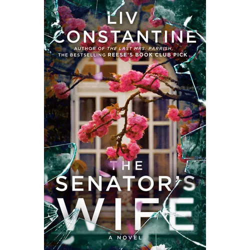 The Senator's Wife - Paperback - iShook Books