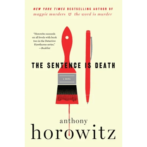 The Sentence Is Death - Paperback - iShook Books