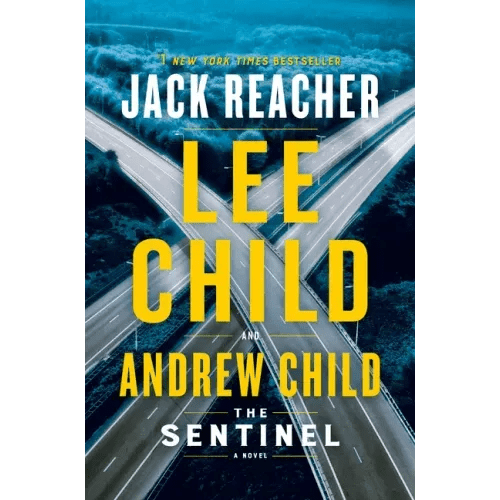 The Sentinel: A Jack Reacher Novel - Paperback - iShook Books