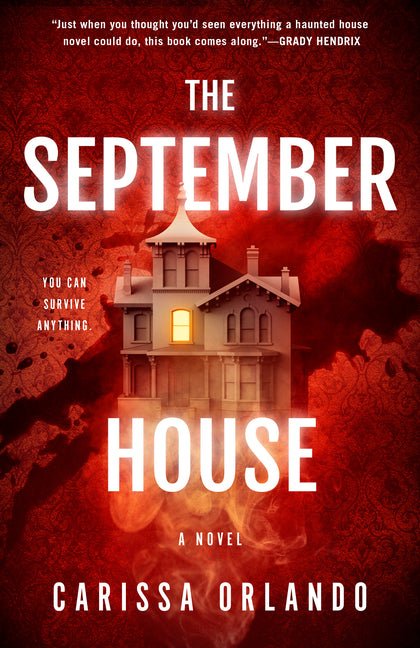The September House - iShook Books