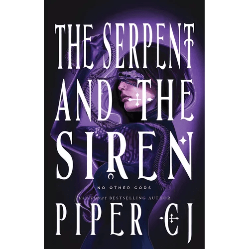 The Serpent and the Siren (Standard Edition) - Paperback - iShook Books