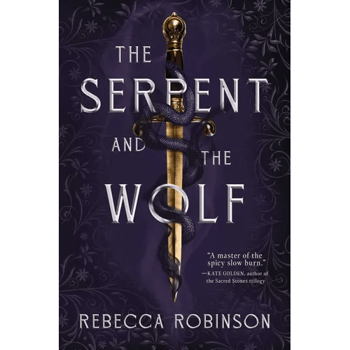 The Serpent and the Wolf - Hardcover - iShook Books