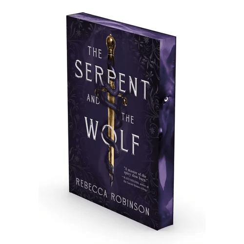 The Serpent and the Wolf - Paperback - iShook Books