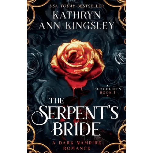 The Serpent's Bride: A dark vampire romance - Paperback - iShook Books