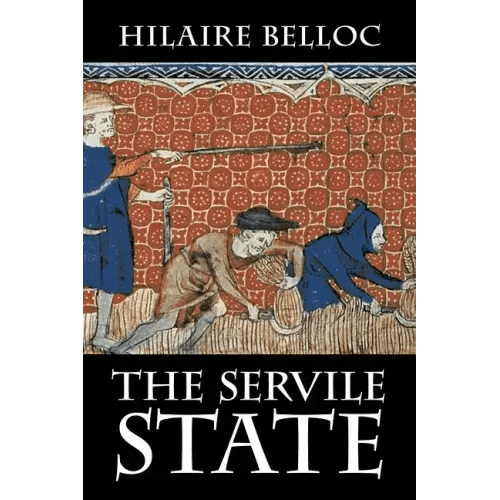 The Servile State - Paperback - iShook Books