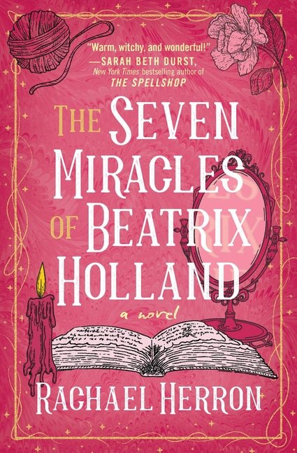 The Seven Miracles of Beatrix Holland - iShook Books