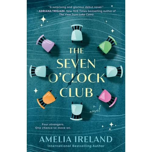The Seven O'Clock Club - Paperback - iShook Books