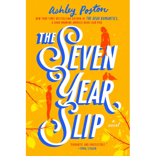 The Seven Year Slip - Paperback - iShook Books