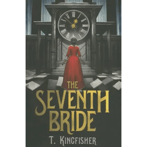 The Seventh Bride - Paperback - iShook Books