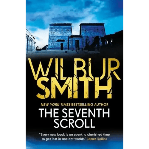 The Seventh Scroll - Paperback - iShook Books