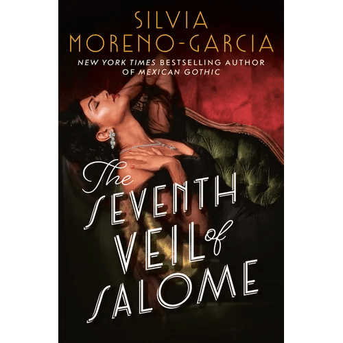 The Seventh Veil of Salome - Paperback - iShook Books