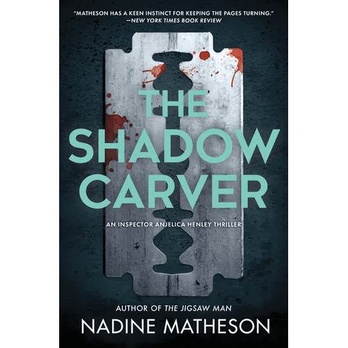 The Shadow Carver - Hardcover - iShook Books