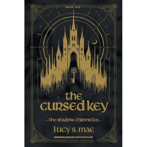 The Shadow Chronicles: The Cursed Key - Paperback - iShook Books