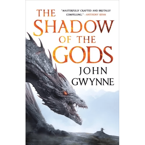 The Shadow of the Gods - Paperback - iShook Books