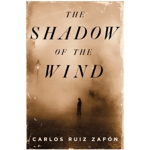 The Shadow of the Wind - Hardcover - iShook Books