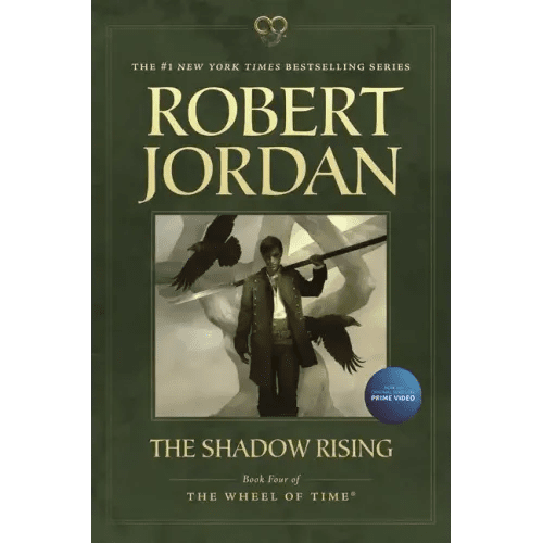 The Shadow Rising: Book Four of 'The Wheel of Time' - Paperback - iShook Books