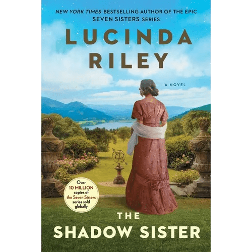 The Shadow Sister: Book Three - Paperback - iShook Books