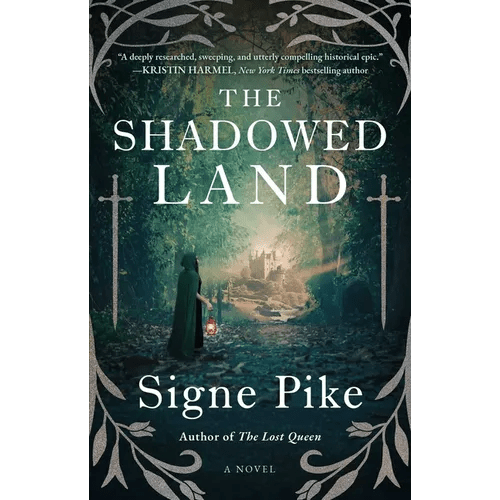 The Shadowed Land - Paperback - iShook Books
