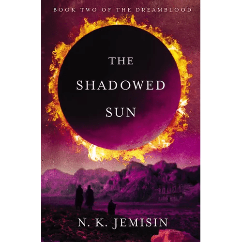 The Shadowed Sun - Paperback - iShook Books