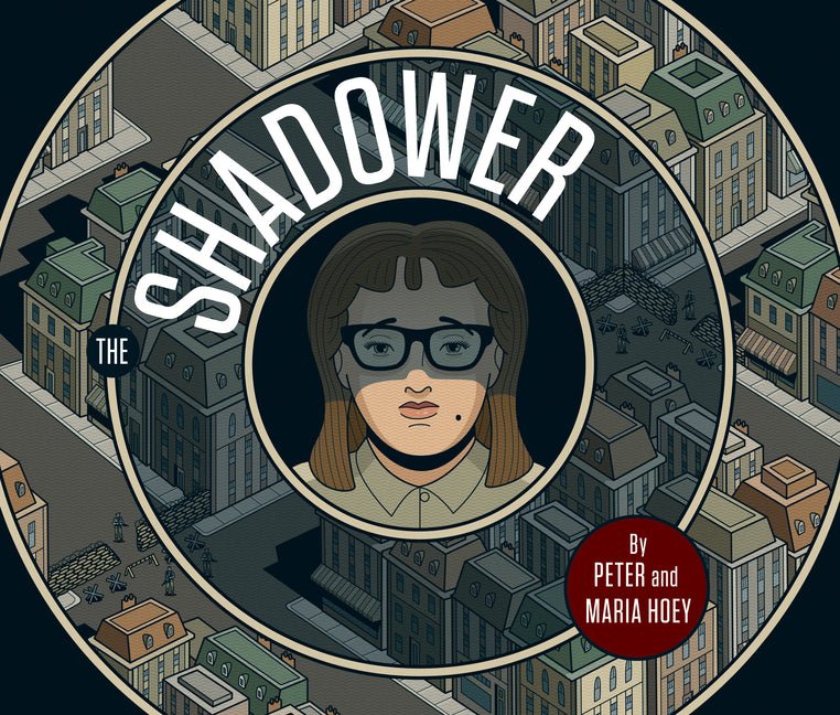 The Shadower - iShook Books