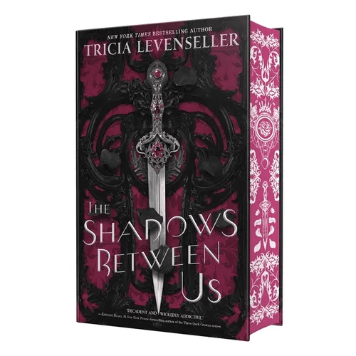 The Shadows Between Us - Hardcover - iShook Books