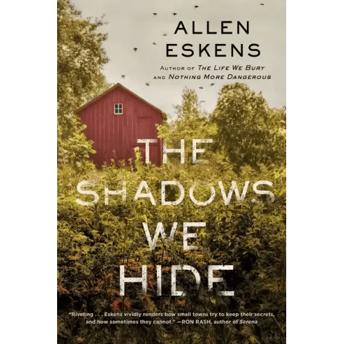 The Shadows We Hide: The Highly Acclaimed Sequel to the Life We Bury - Paperback - iShook Books