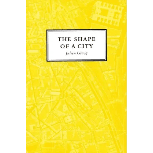 The Shape of a City - Paperback - iShook Books