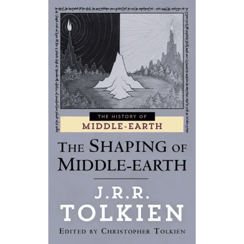 The Shaping of Middle - Earth - Paperback - iShook Books