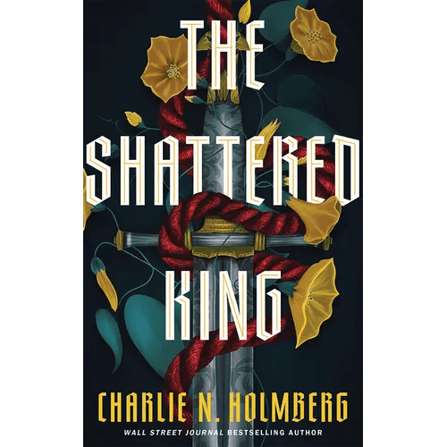 The Shattered King - Hardcover - iShook Books