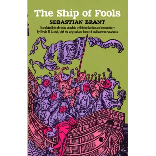 The Ship of Fools - Paperback - iShook Books