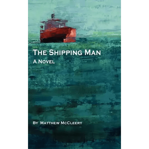The Shipping Man - Paperback - iShook Books
