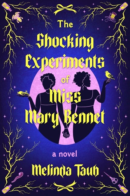 The Shocking Experiments of Miss Mary Bennet - iShook Books